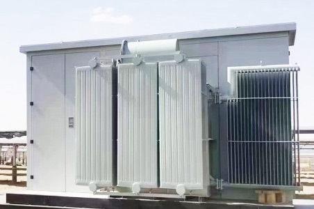 温岭风力/光伏变电站